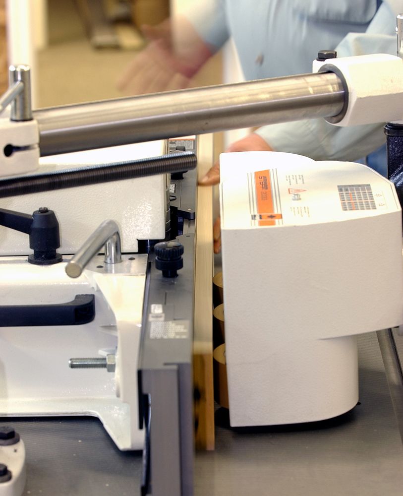 Anyone put an AIGNER fence on a PM2700 Shaper??